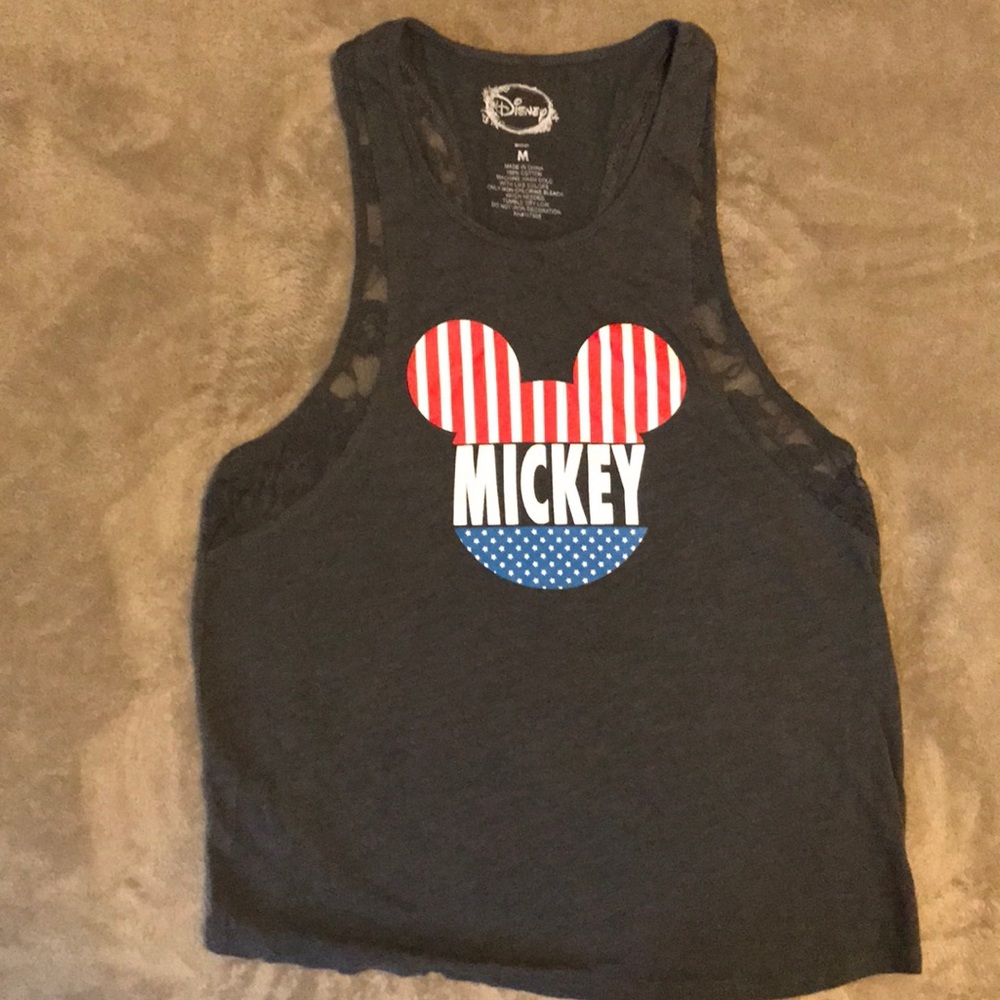 Disney Mickey Mouse Tank
